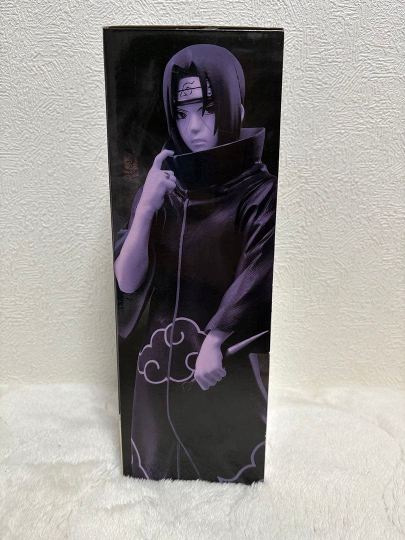 一番くじNARUTO D賞うちはイタチ