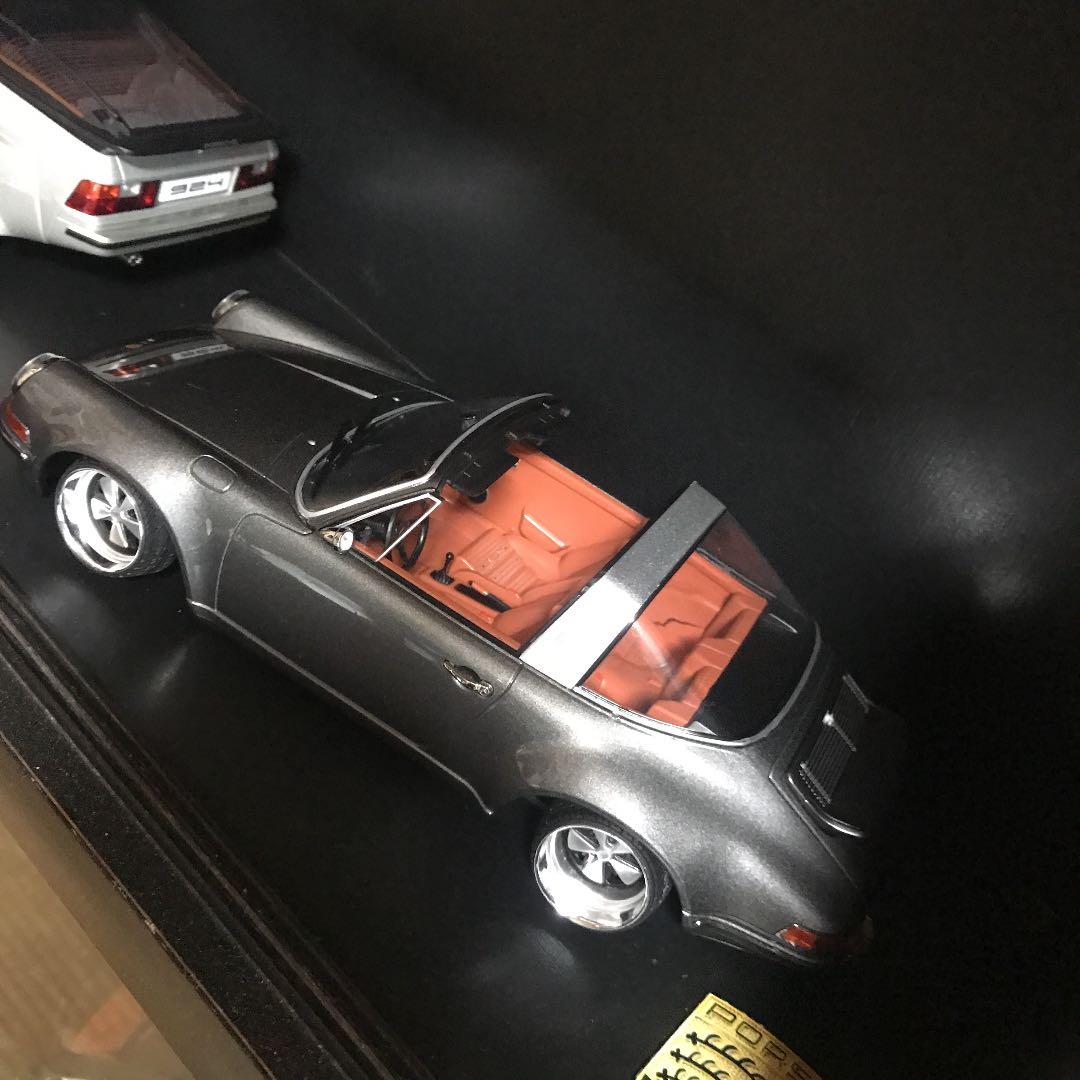 1/18 ナローポルシェ911タルガ　カスタム