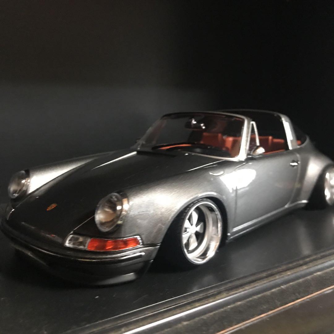 1/18 ナローポルシェ911タルガ　カスタム