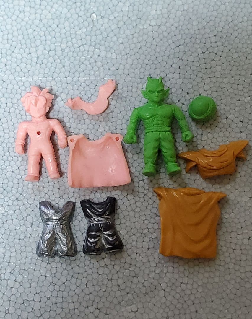 ドラゴンボール消しゴム クロスアップ