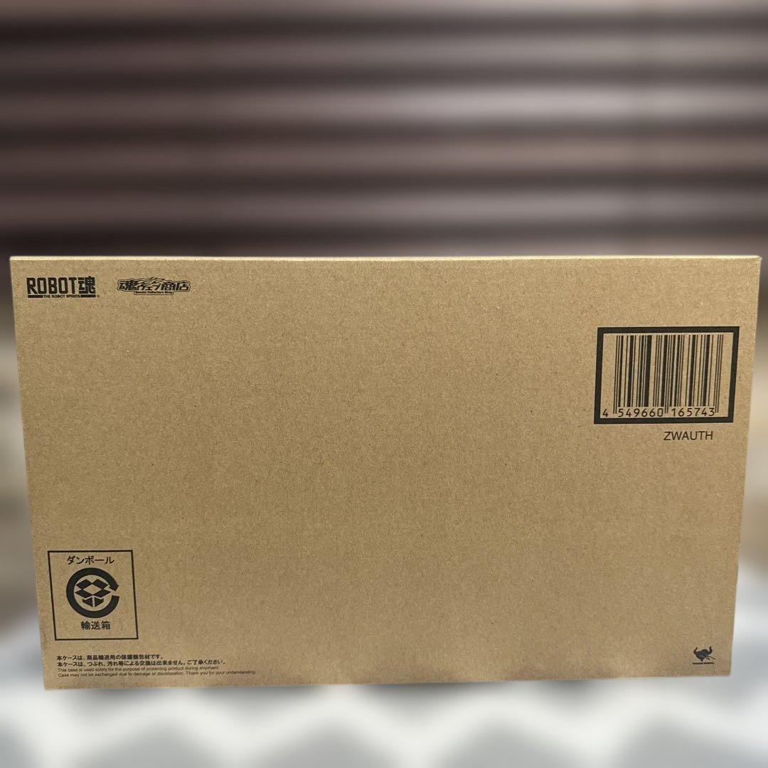 ROBOT魂 ＜SIDE AB＞ ズワウス