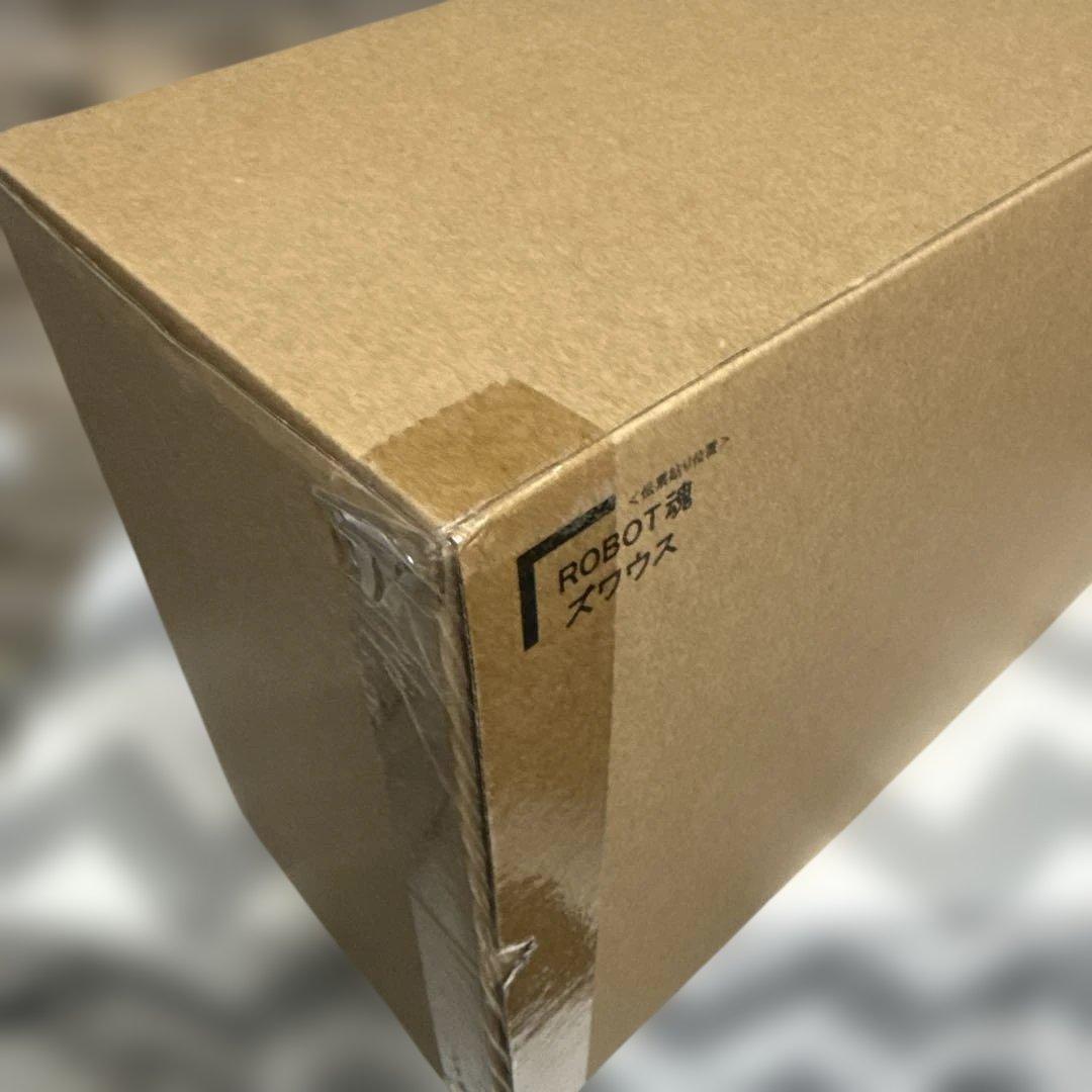 ROBOT魂 ＜SIDE AB＞ ズワウス