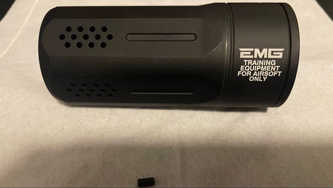 EMG JAPAN(KA) SI オプレッサー LITE BK