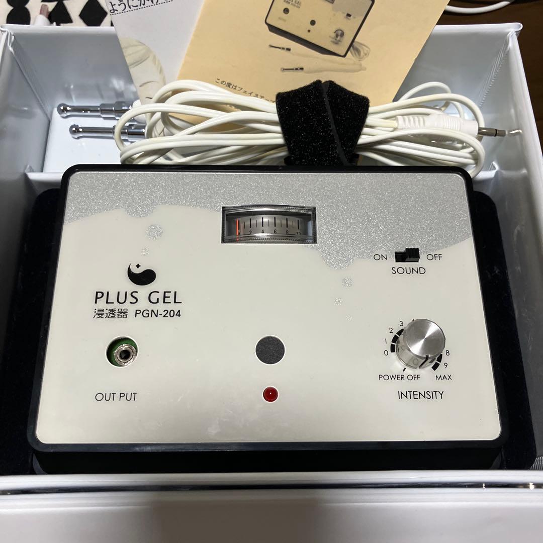 PLUS GEL フェイシャルエステ PGN-204