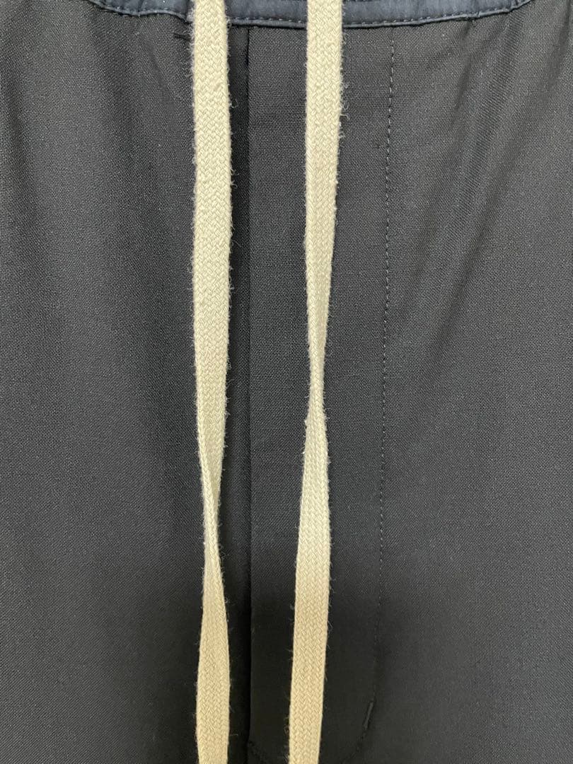 Rick Owens リックオウエン　サルエルパンツ