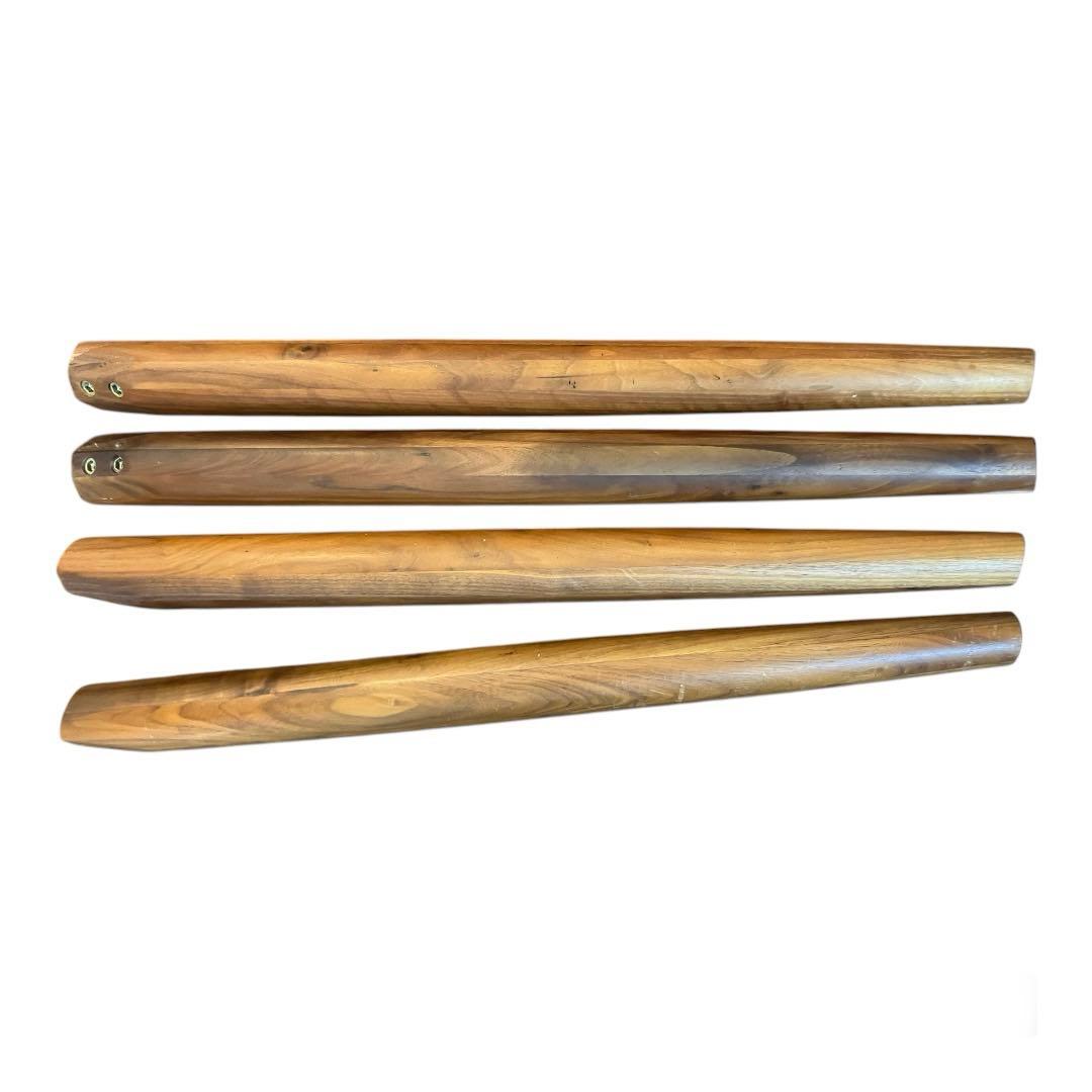 ダークブラウン 木製 ダイニングテーブル