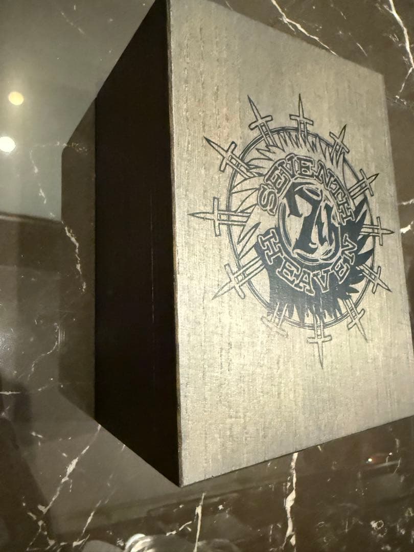 ファイナルファンタジーVII リメイク　セブンスヘブン カクテル　シェイカー