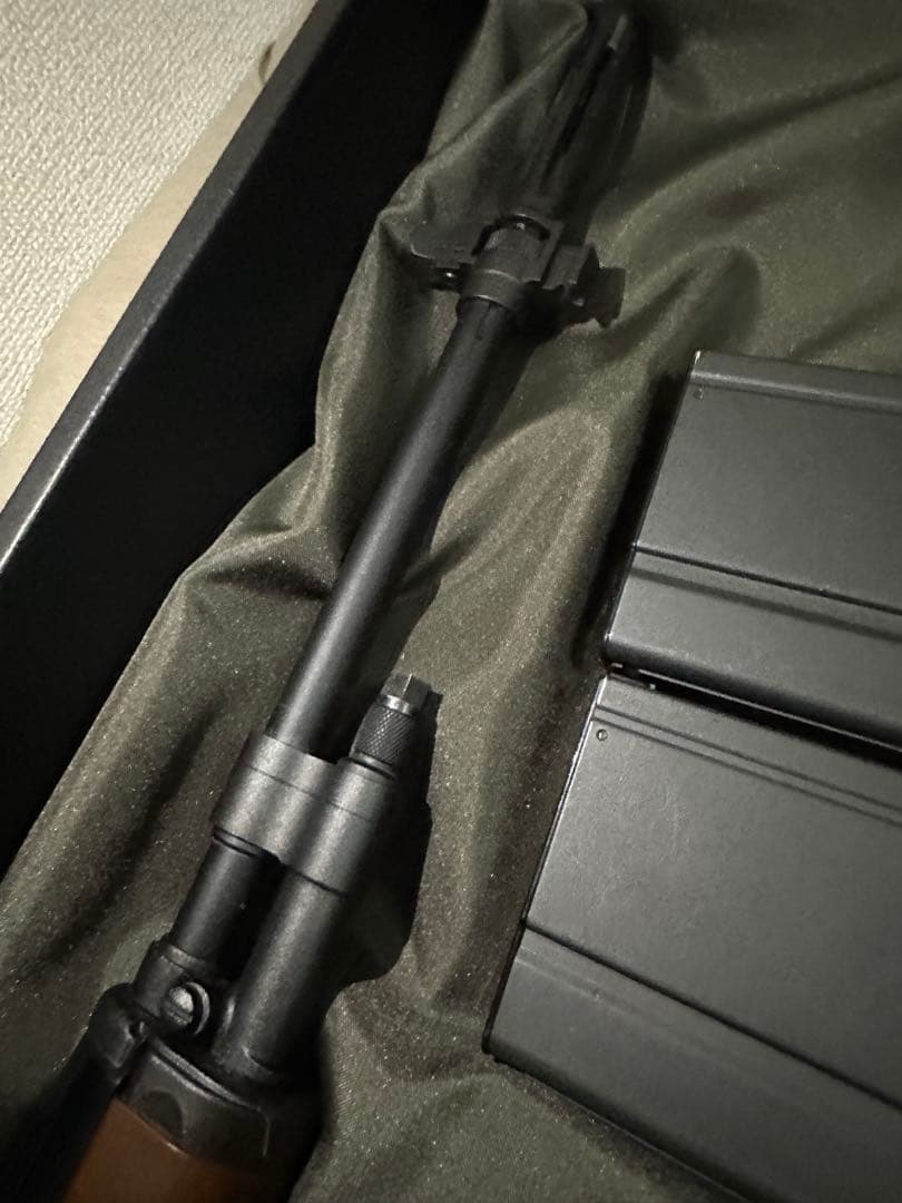 東京マルイ　M14 ウッドストック　スタンダード電動ガン