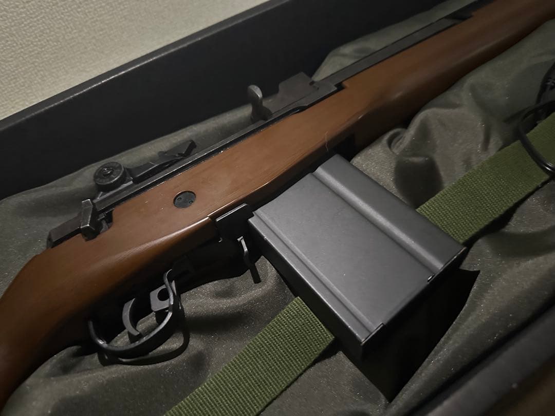 東京マルイ　M14 ウッドストック　スタンダード電動ガン