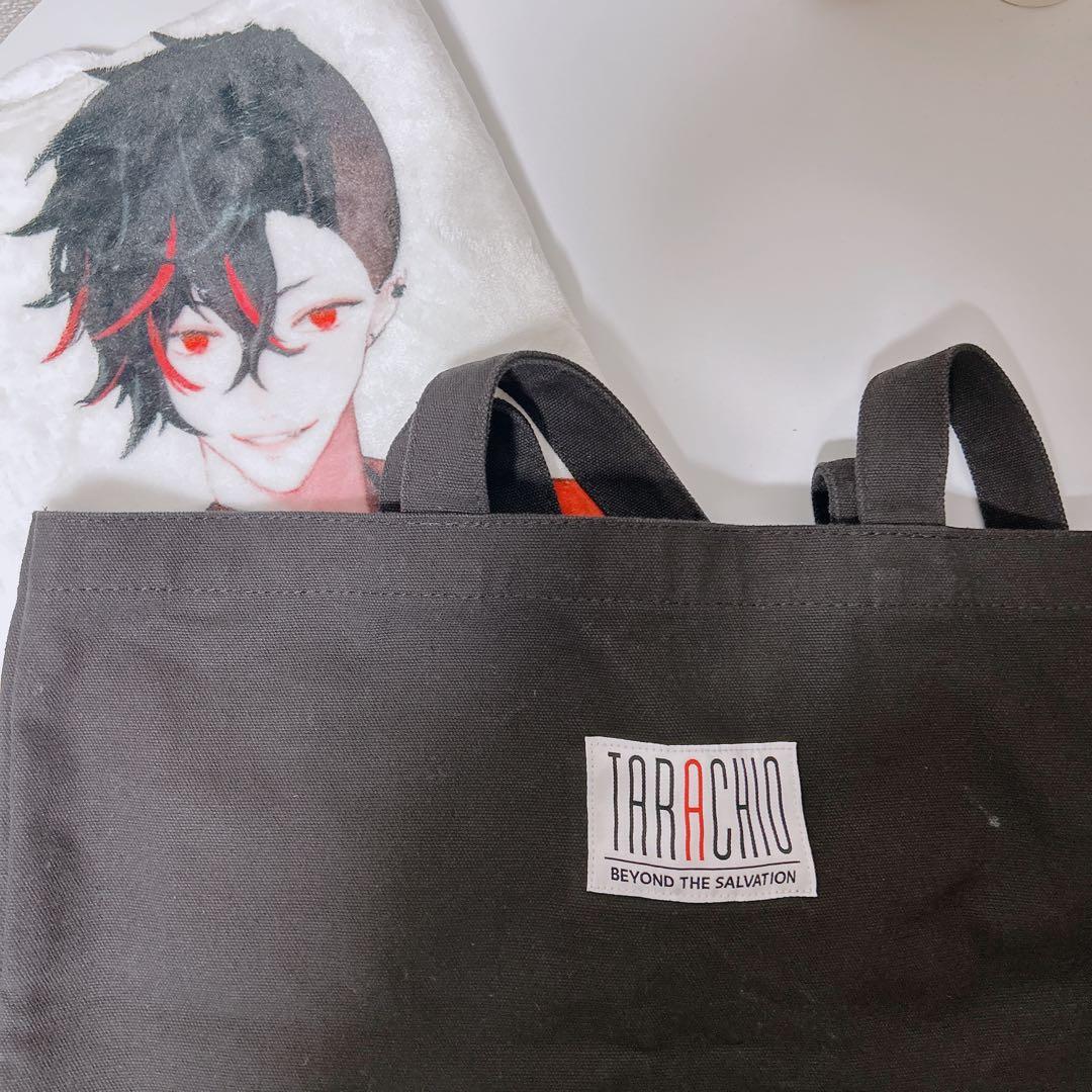 タラチオ 缶バッジ ポストカード アクリルキーホルダー まとめ売り サイン入り