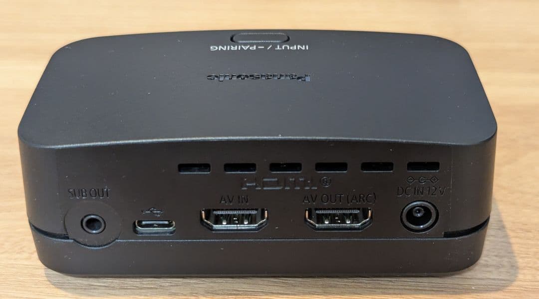 【Cocoa様】SC-GNW30 パナソニック ネックスピーカーシステム