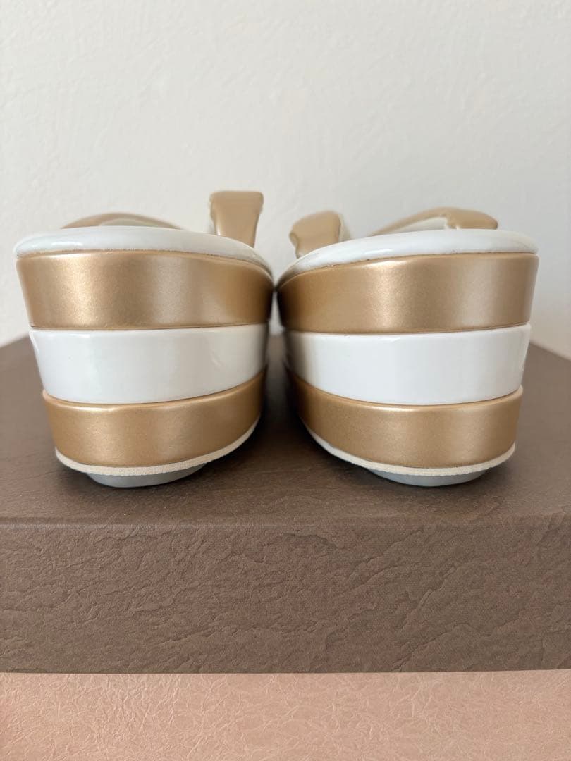 まいめろ　振袖フルセット（６点）＋草履バッグセット正絹　☆クリーニング済み