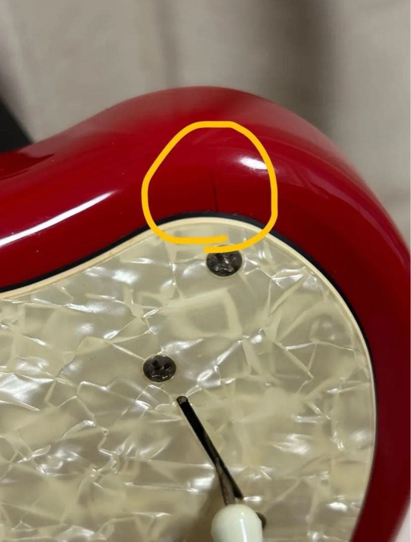 PH! Squier by Fender Jagmaster（現状渡し）