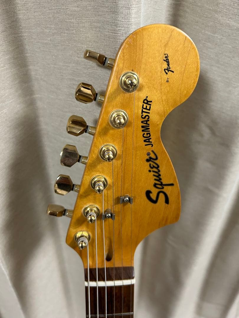 PH! Squier by Fender Jagmaster（現状渡し）