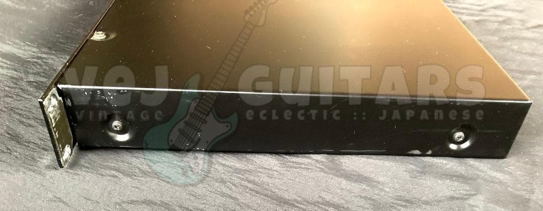 Yamaha SPX-90II 伝説のSymphonic搭載　マルチFXラック