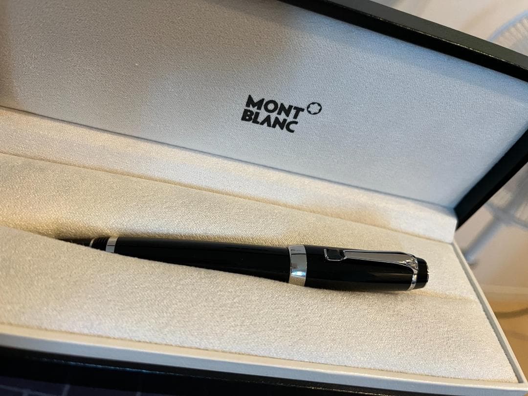 【入手困難】モンブランローラーボール ボエム