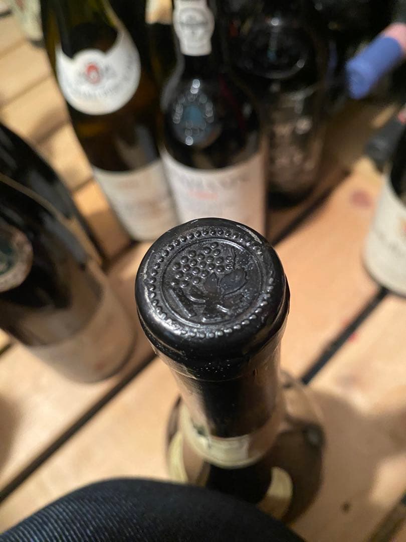 1989年Gevrey-Chambertin Philippe Leclerc