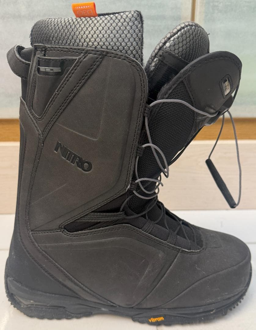 ★早いもん勝ち★ナイトロ スノーボードブーツ 28.0 NITORO