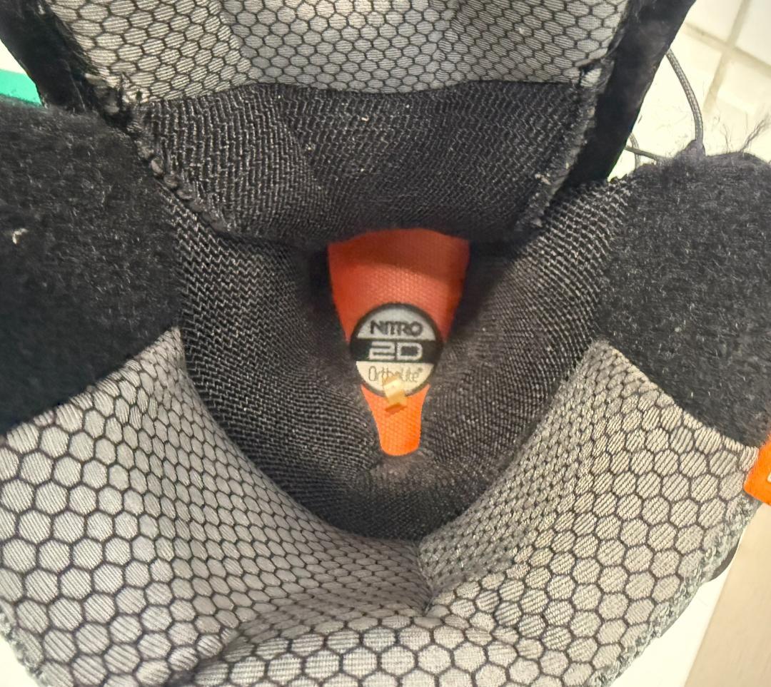 ★早いもん勝ち★ナイトロ スノーボードブーツ 28.0 NITORO