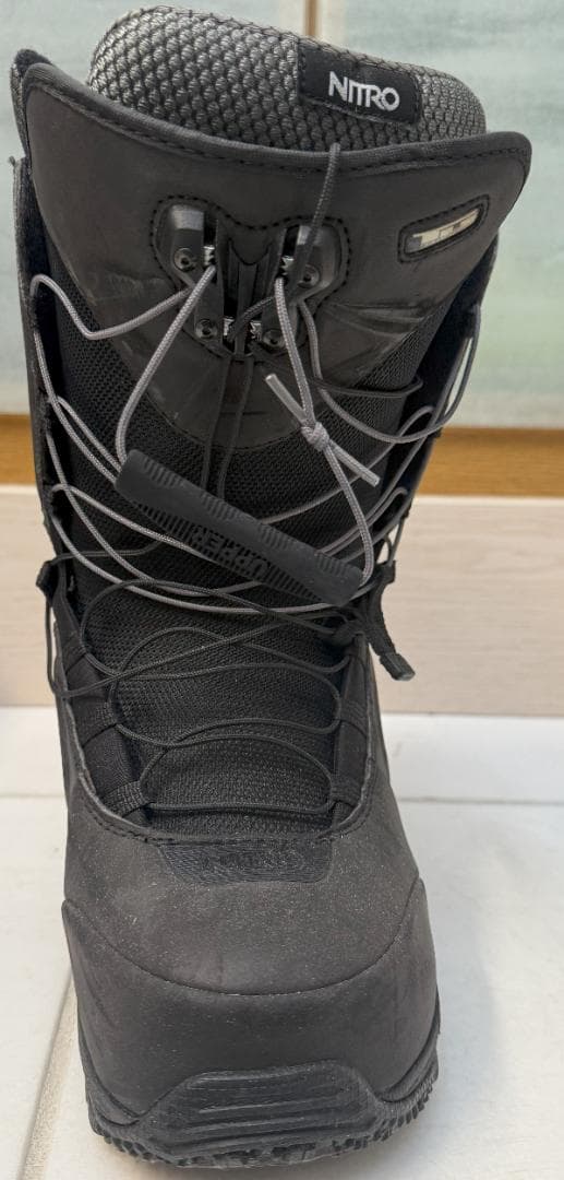 ★早いもん勝ち★ナイトロ スノーボードブーツ 28.0 NITORO