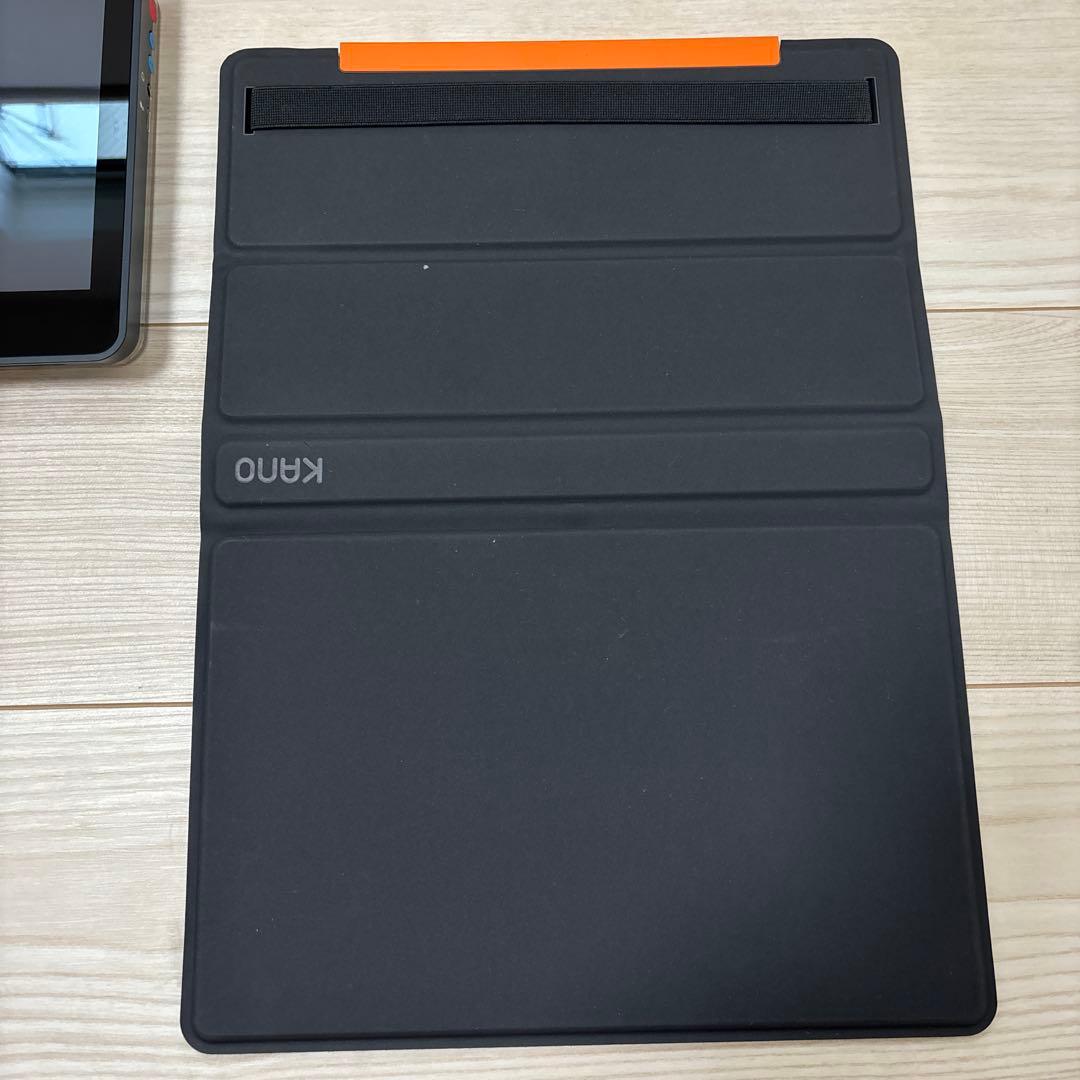 KANO PC タブレット型ノートPC オレンジキーボード