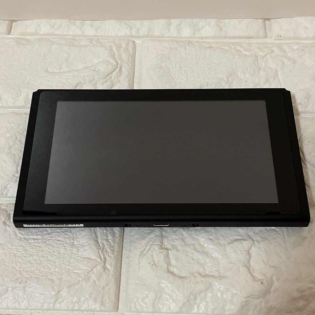 【良品】Nintendo Switch 2021 バッテリー強化版