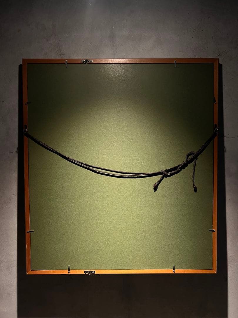 森田曠平【美人画】　【春夏秋冬-秋】lithograph 99限定