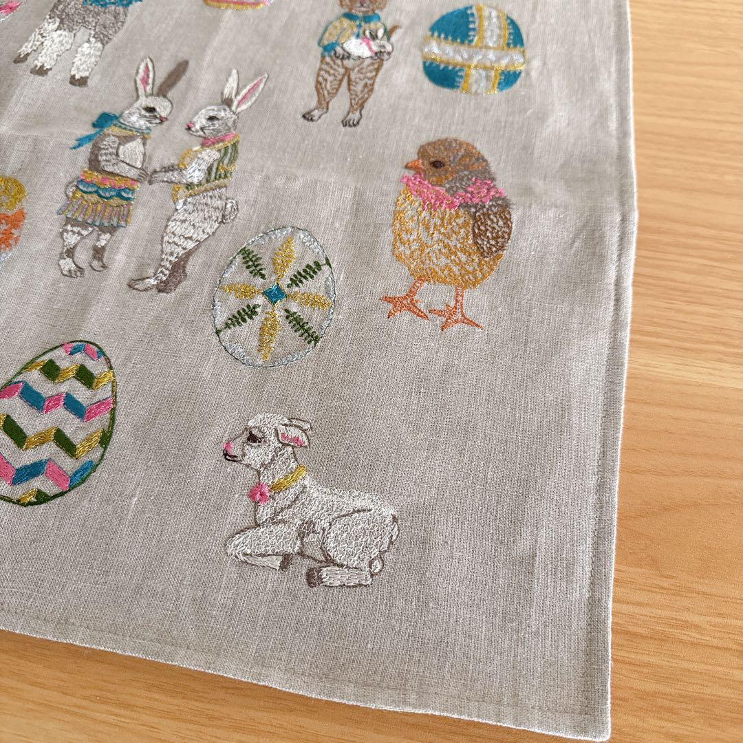 コーラルアンドタスク　クッション　Coral&Tusk　クッションカバーのみ