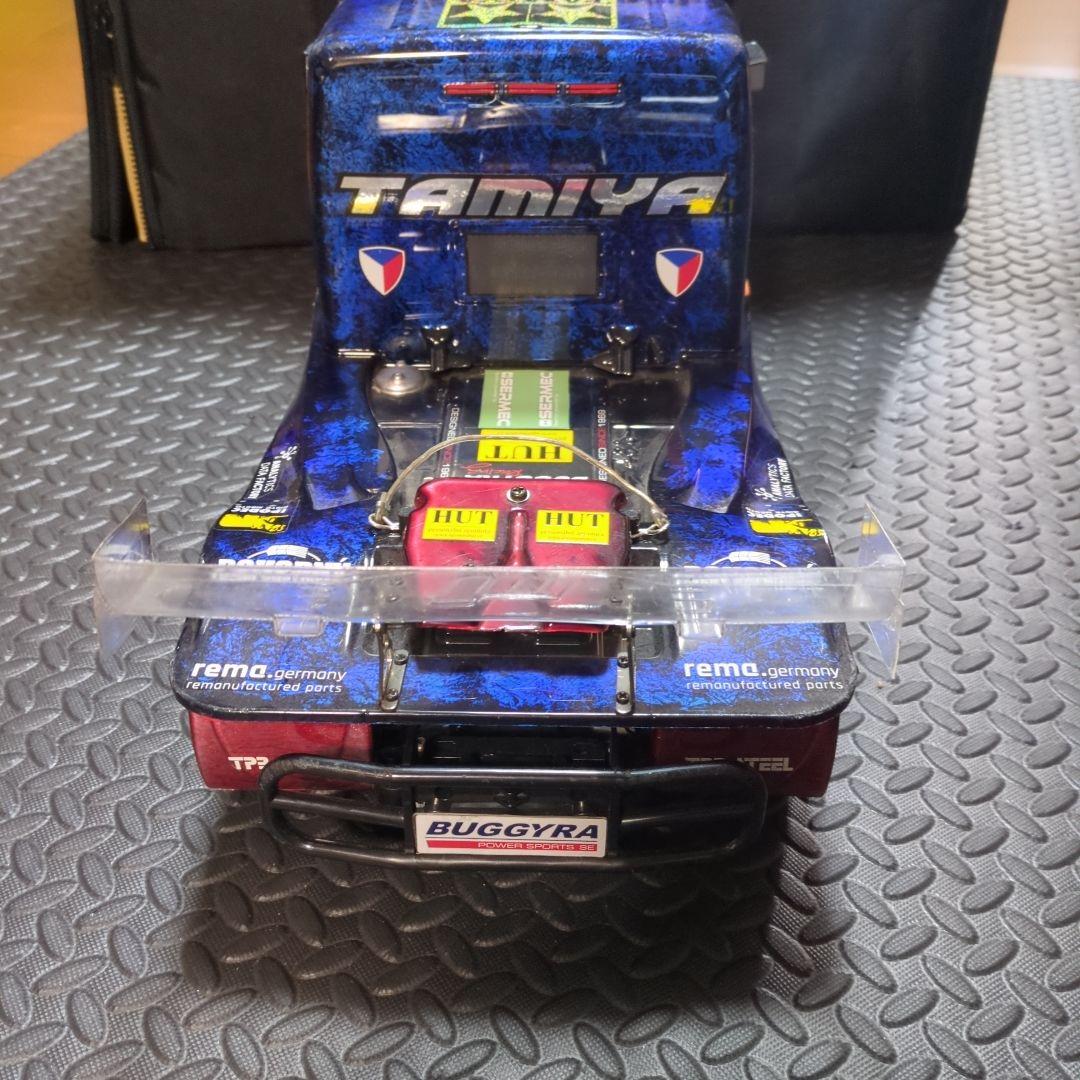 タミヤ　レーシングトラック