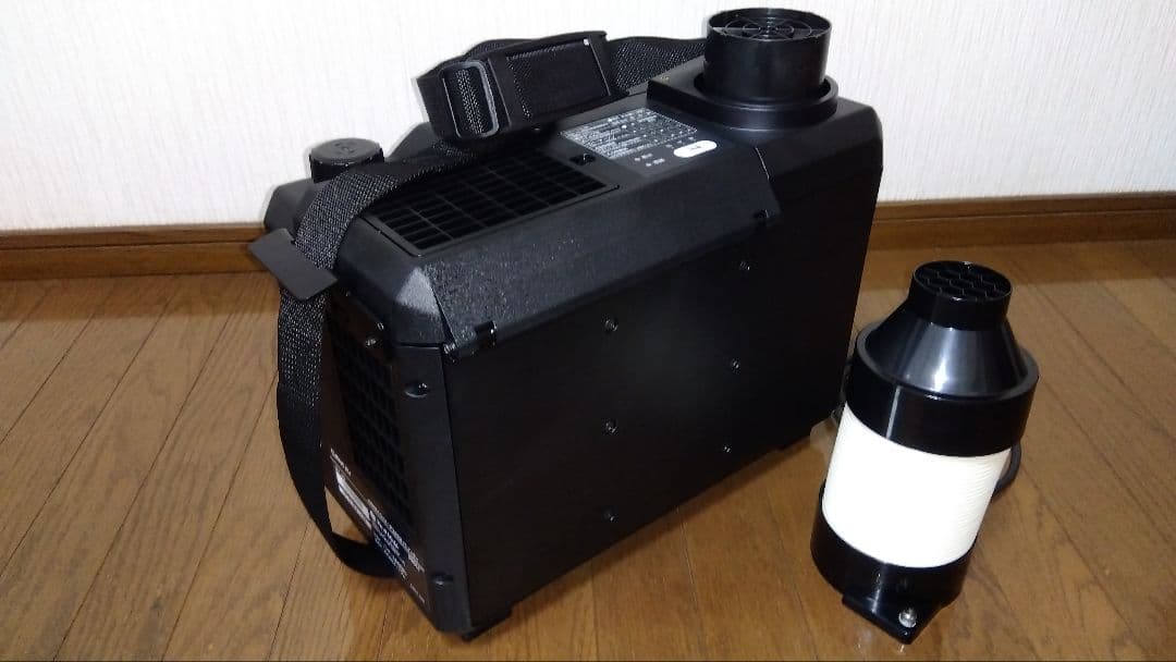 スポットクーラー キングジムPSC10