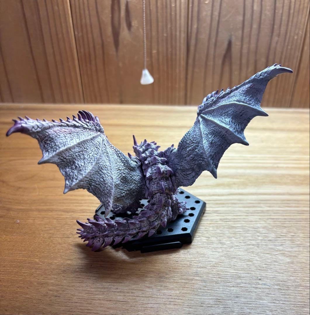 モンスターハンター　スタンダードモデル　エスピナス希少種　リペイント