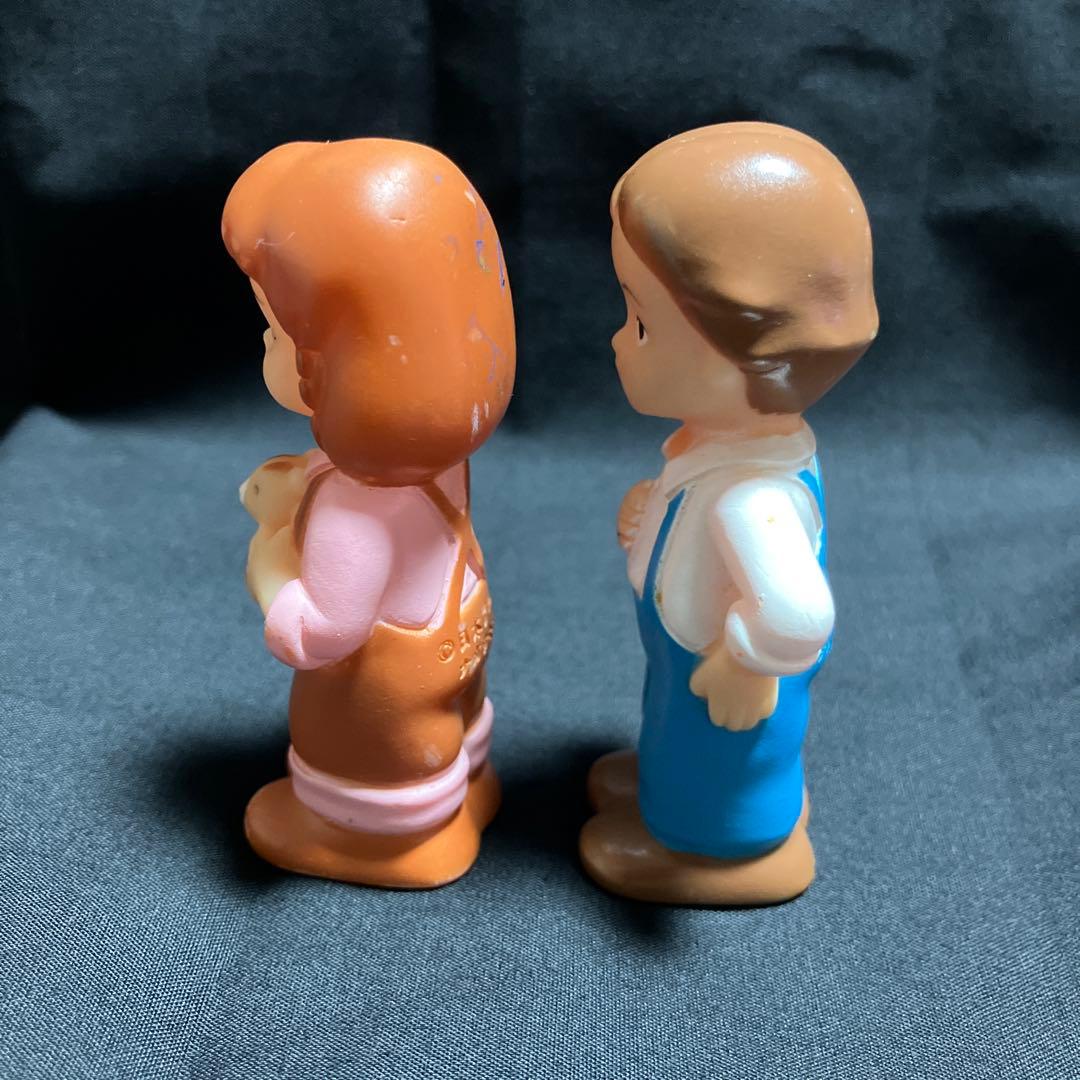 【希少】愛少女ポリアンナ物語　2体