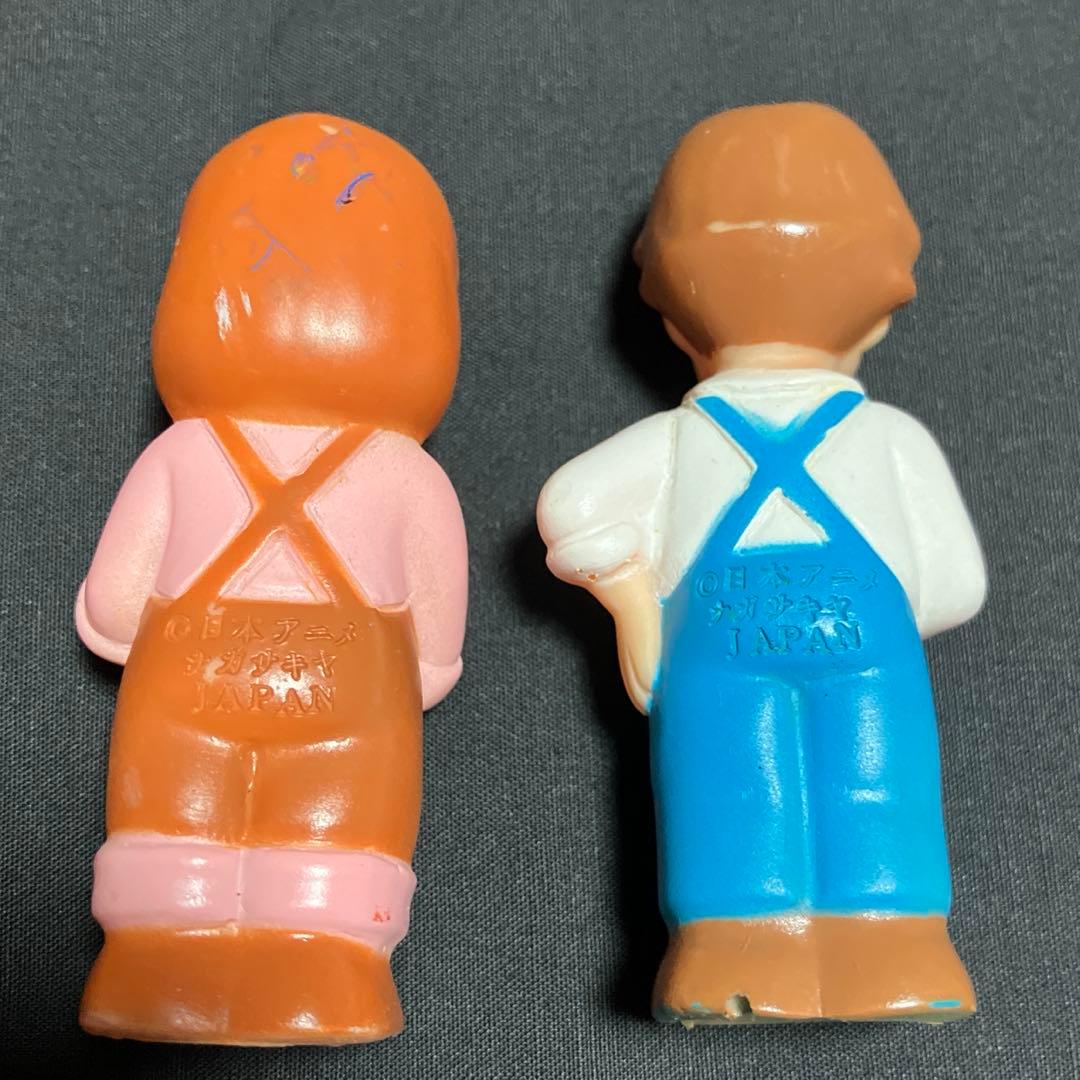 【希少】愛少女ポリアンナ物語　2体