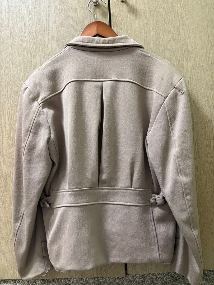 H Bar C Ranchwear ベージュ ギャバジャン