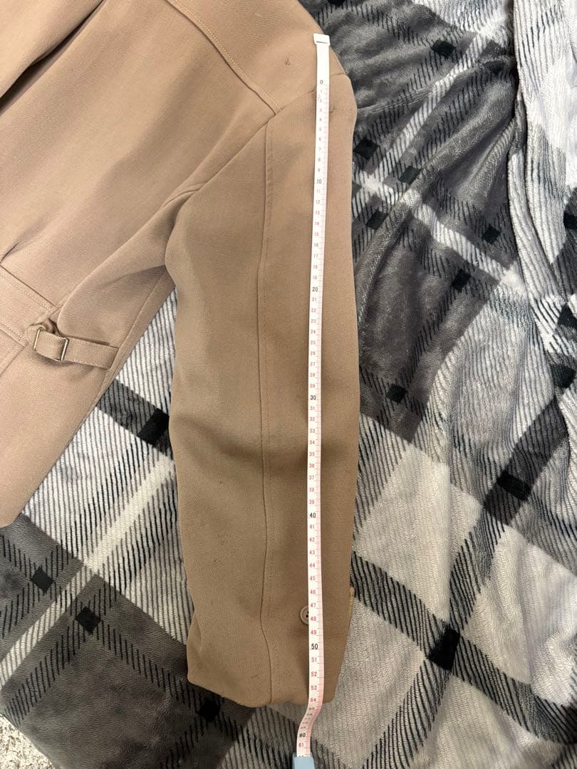 H Bar C Ranchwear ベージュ ギャバジャン