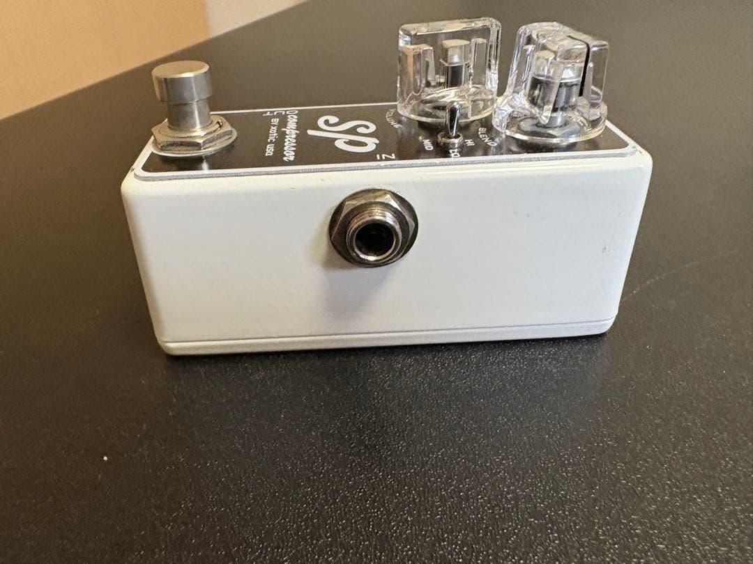 【値下げ】Xotic SP Compressor コンプレッサー 使用感あり
