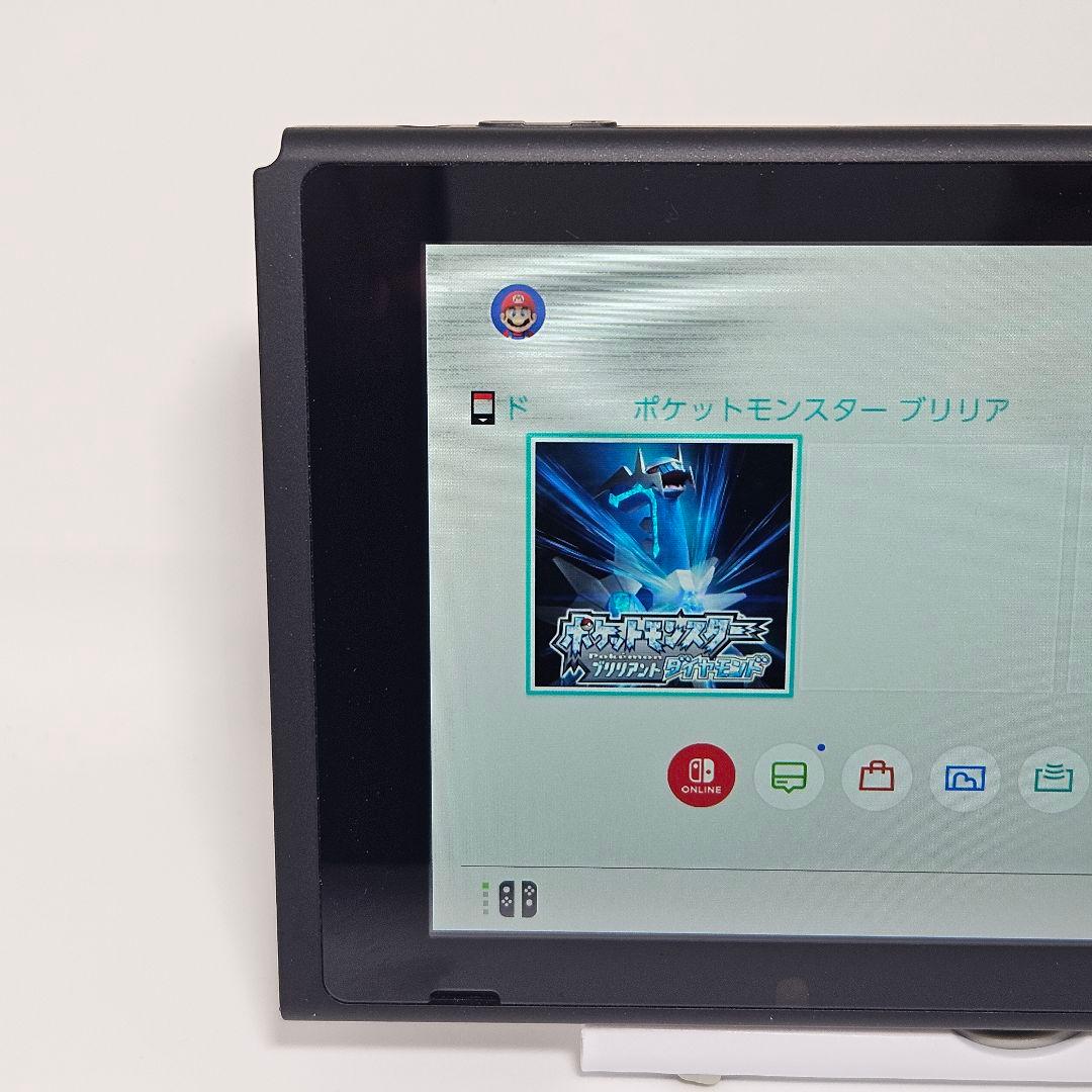 美品 Switch グレー スイッチ HAC-001(-01) 2021年 本体