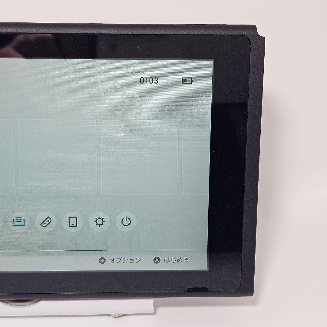 美品 Switch グレー スイッチ HAC-001(-01) 2021年 本体