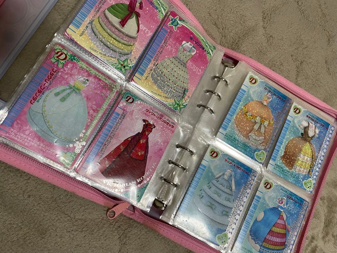 ラブベリー　レアカード　約120枚ラブアンドベリー　DSコレクション　まとめ売り