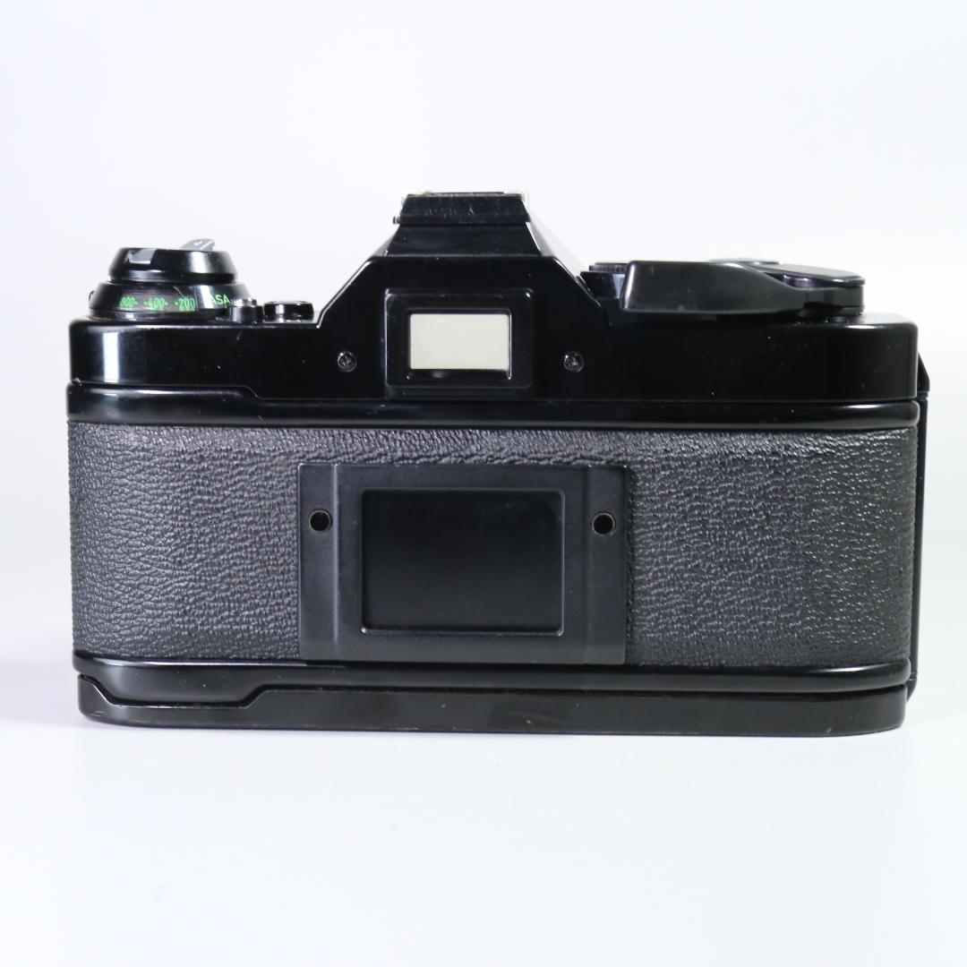 ☆完全動作☆良品　Canon AE-1 PROGRAM 一眼レフカメラ　＃319