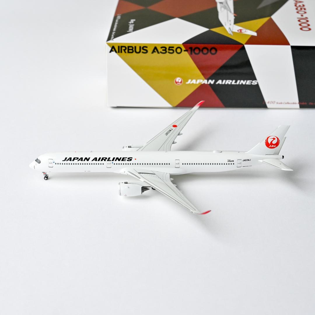 JAL A350-1000 JA03WJ｜NG Models 1/400