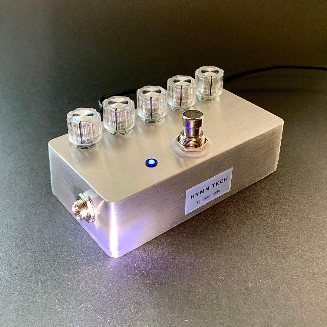 FUZZ FACTORY clone...Naked(青）