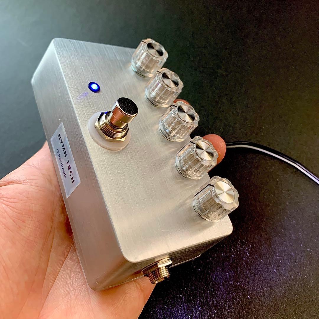 FUZZ FACTORY clone...Naked(青）