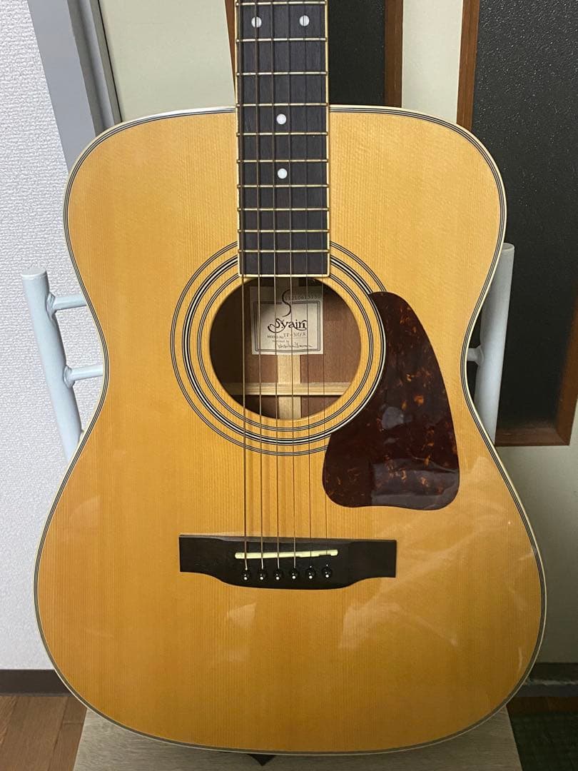 Syairi アコースティックギター YF-3M/N