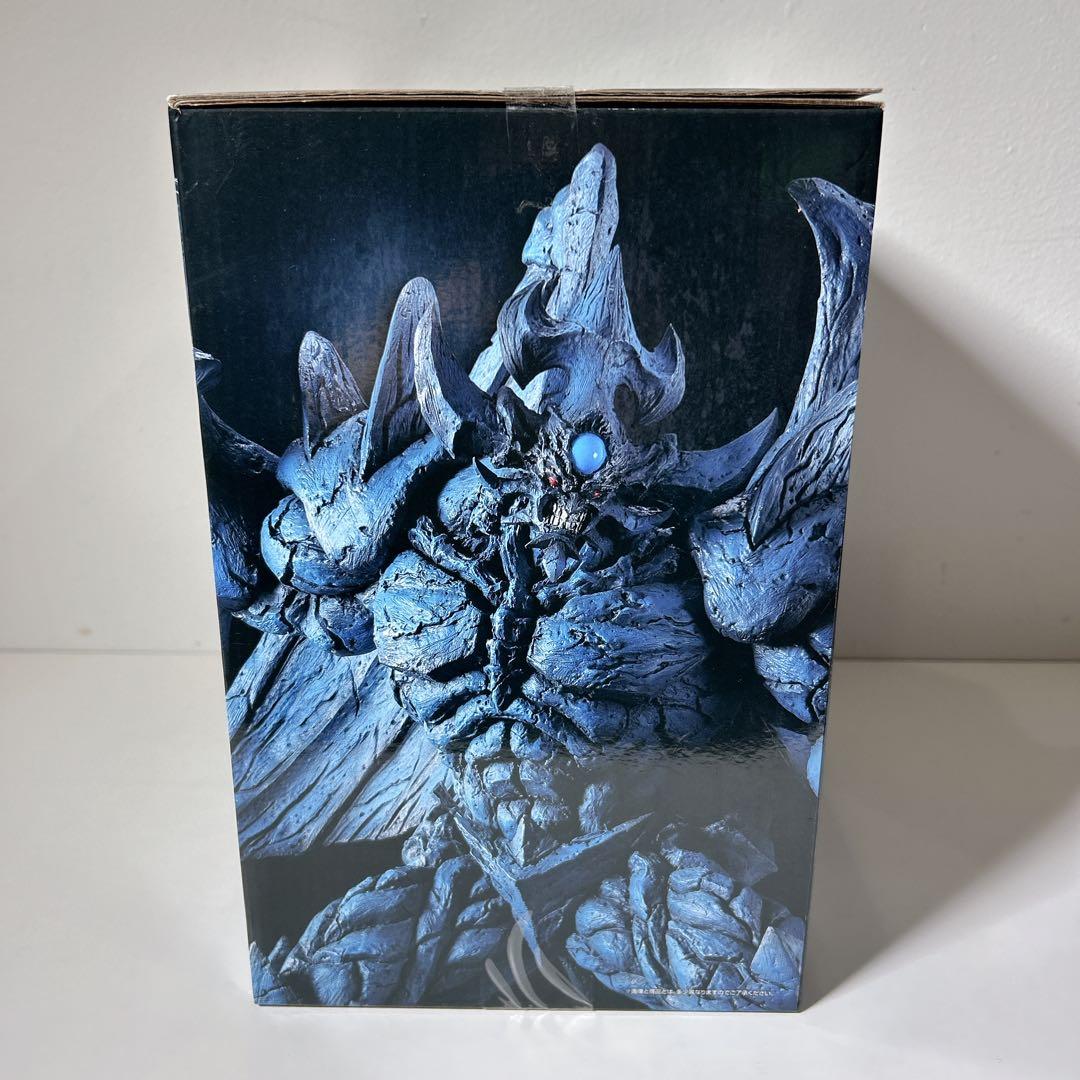 未開封 一番くじ 遊戯王 魂豪示像 B賞 オベリスクの巨神兵 フィギュア