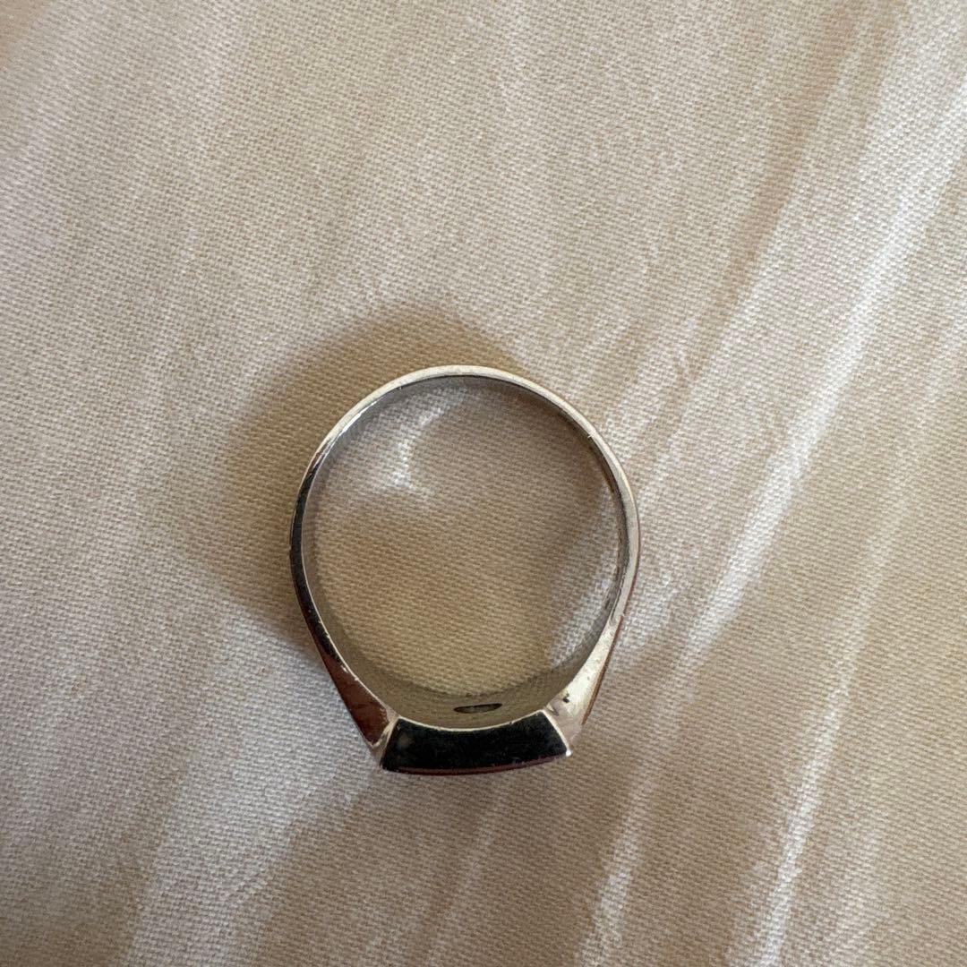 ダイヤモンド指輪　0.25ct Pt900