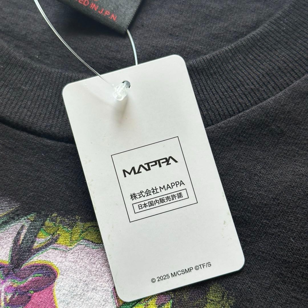 [L/美品/抽選限定/GEEKS RULE] チェンソーマン レゼ Tシャツ