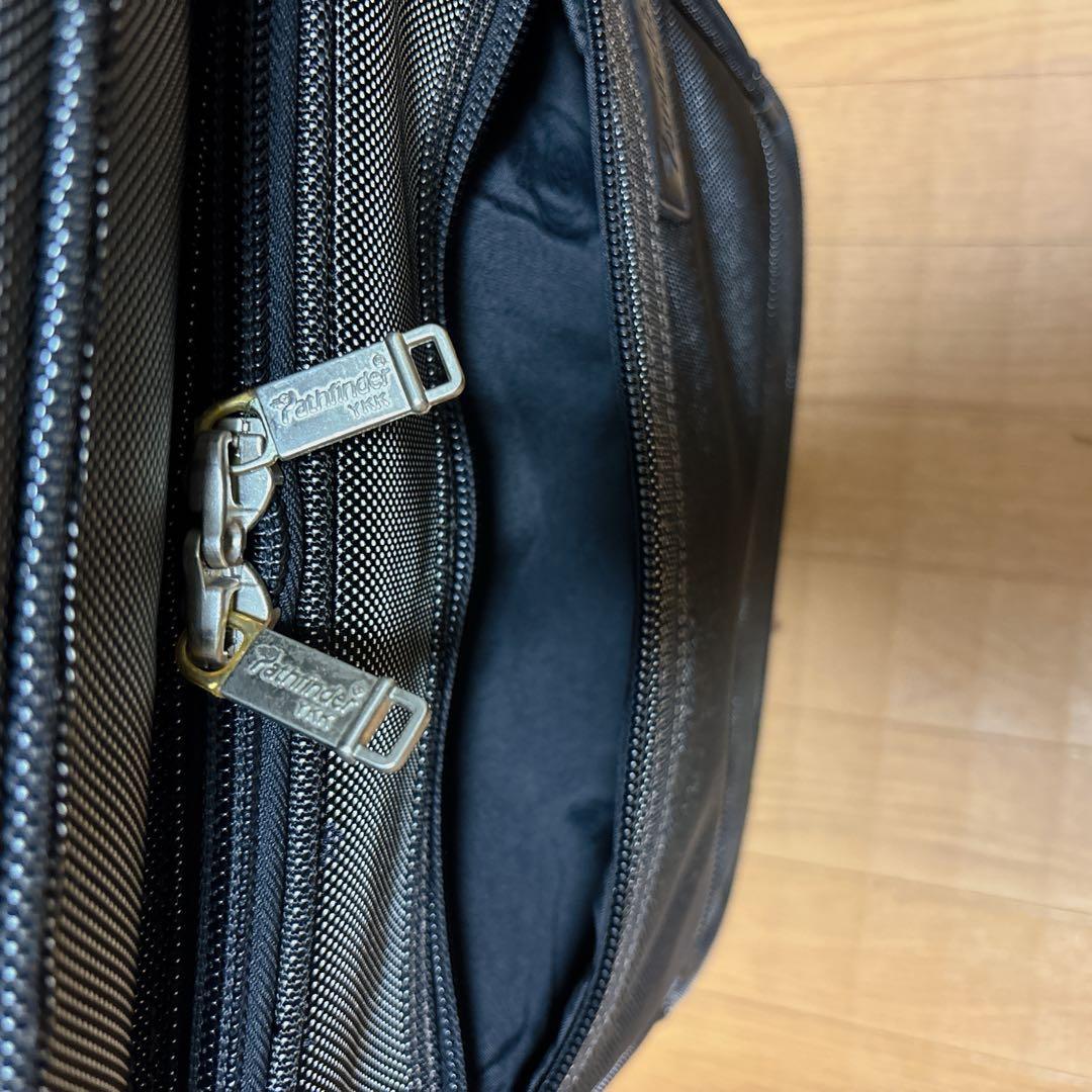 【美品】Pathfinder パスファインダー 2輪 キャリーケース 拡張機能