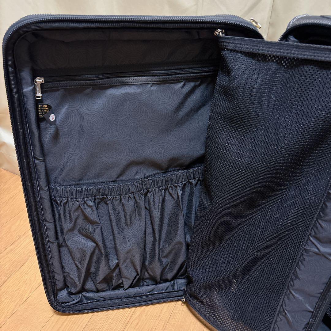 【美品】Pathfinder パスファインダー 2輪 キャリーケース 拡張機能