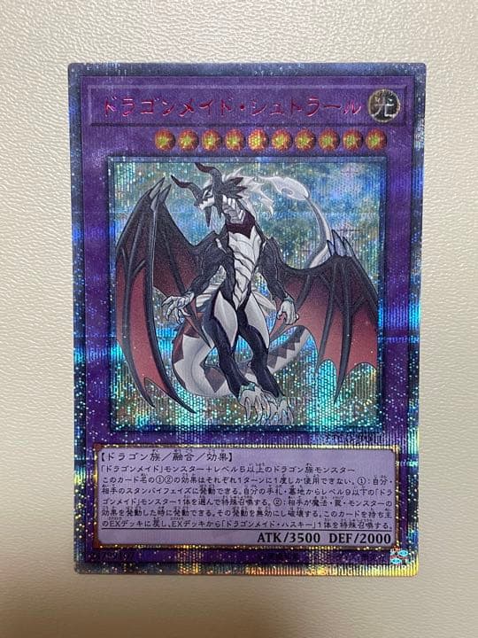 ドラゴンメイド・シュトラール 20th 完美品